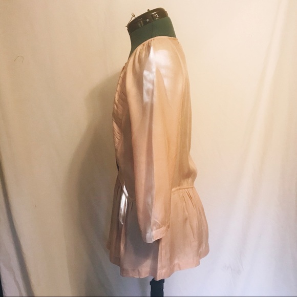 Paul & Joe Sister blouse size 0 NWOT - Picture 4 of 8